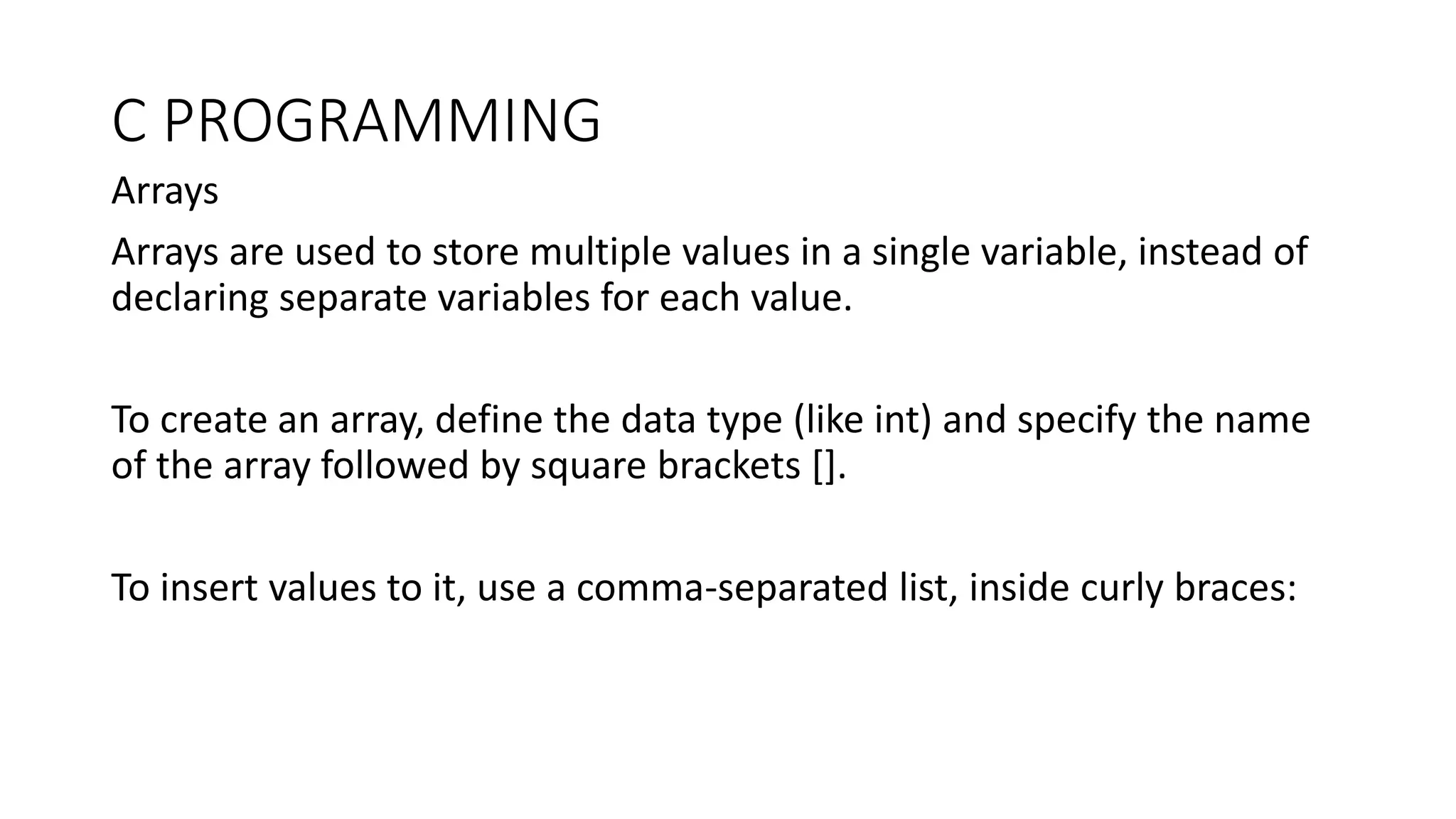 ARRAYS.pptx