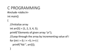 ARRAYS.pptx