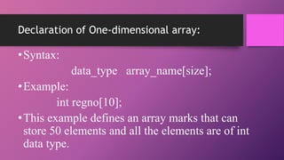ARRAYS.pptx
