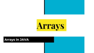 Arrays.pptx