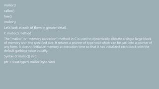 Arrays to arrays and pointers with arrays.pptx
