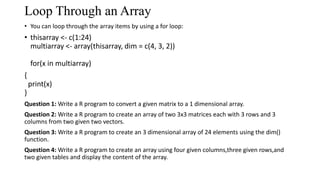 Arrays and list lab.pptx
