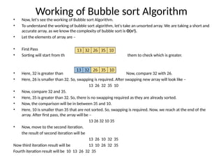 Arrays and strings unit 2 programming in c.pptx