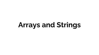 Arrays and Strings in C++.pdf