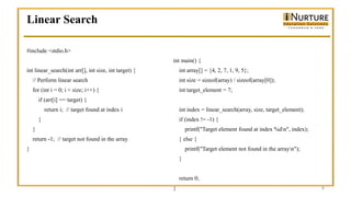 placement preparation for Array Searching.pptx