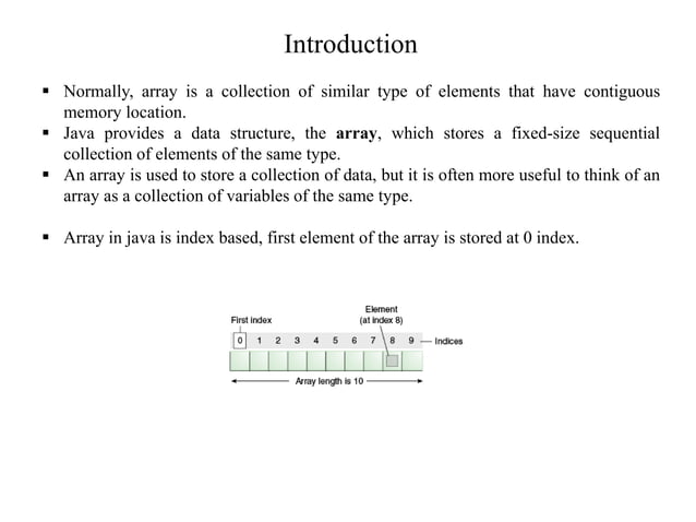Arrays in java.pptx