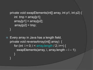 Arrays in JAVA.ppt