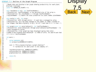 Display
7.5
Back Next
 