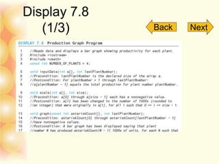 Display 7.8
(1/3) NextBack
 
