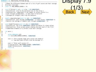 Display 7.9
(1/3)
Back Next
 