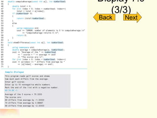 Display 7.9
(3/3)
Back Next
 