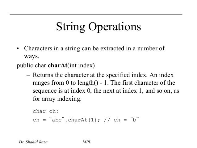 Java char to string. Java char to string