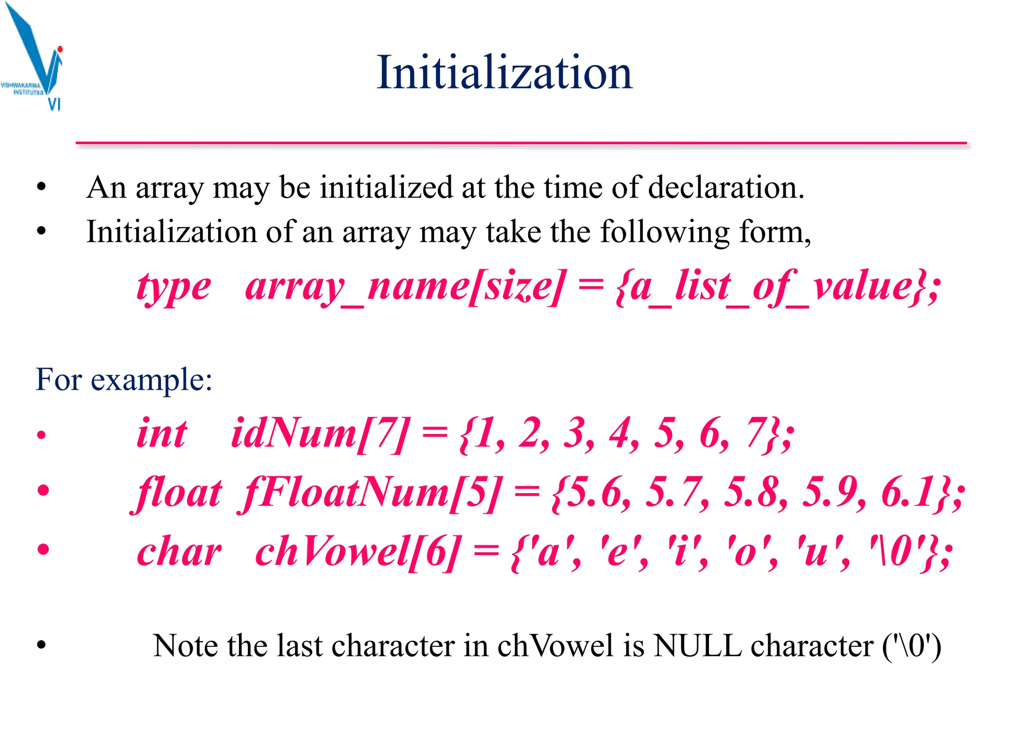 Array , Structure and Basic Algorithms.pptx