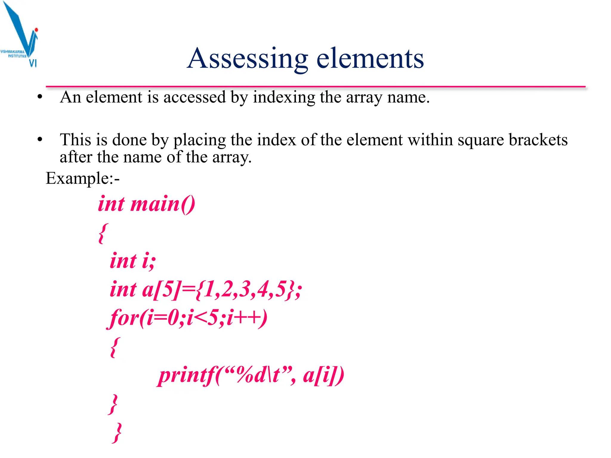Array , Structure and Basic Algorithms.pptx