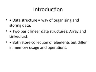 Arrays_and it's formation Presentation.pptx