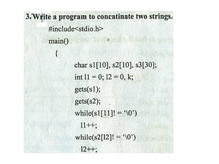 array unit 1 and strings     fffff .pptx
