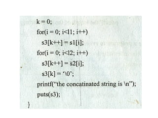 array unit 1 and strings     fffff .pptx