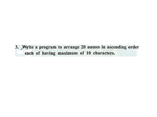 array unit 1 and strings     fffff .pptx