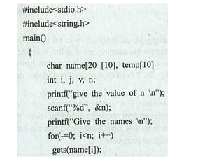 array unit 1 and strings     fffff .pptx