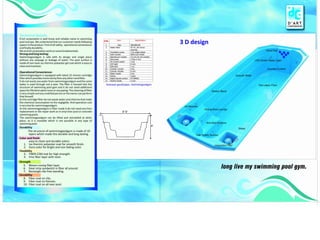 Arrdevpools readymade swimmingpool