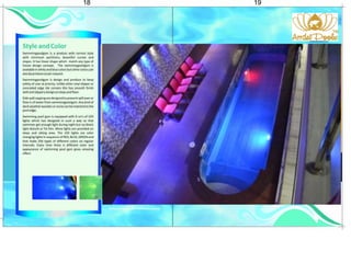 Arrdevpools readymade swimmingpool