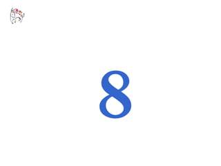 8 