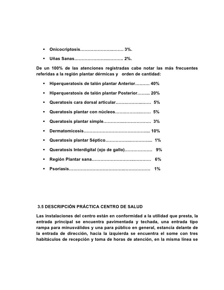 El masaje de la contraindicación la eccema
