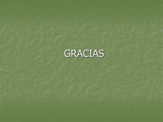 GRACIAS
 