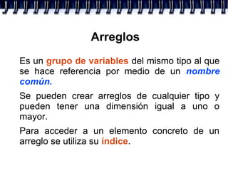 Arreglos en java | PDF
