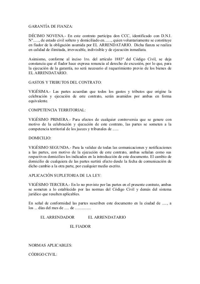 Arrendamiento