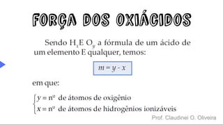 Prof. Claudinei O. Oliveira
 