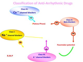 Potential Classification Arrhythmia | PPTX