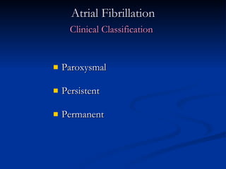 Arrhythmias general | PPT