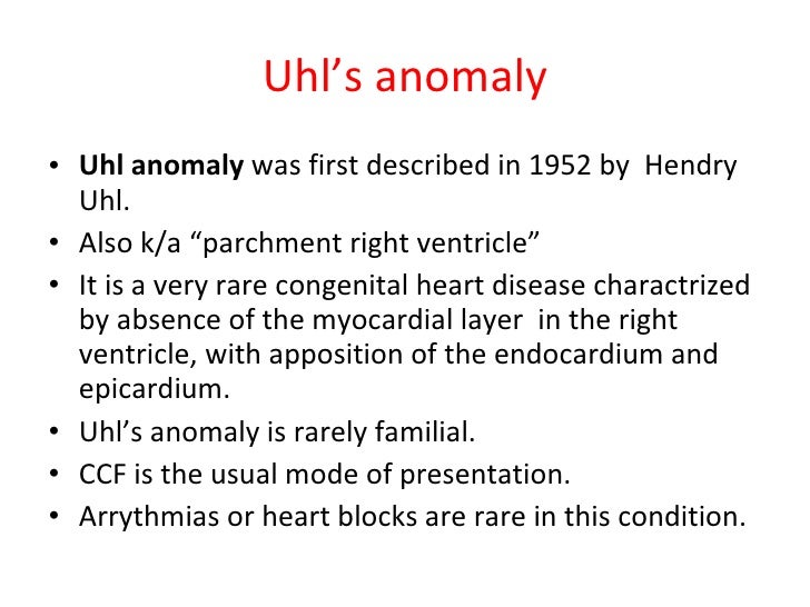 Arrhythmogenic right ventricular 2003