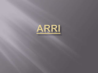 ARRI 