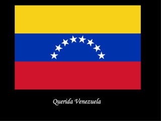 Querida Venezuela 
