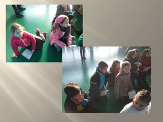 Arriben els patges a l’escola