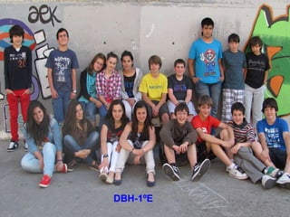 DBH-1ºE 