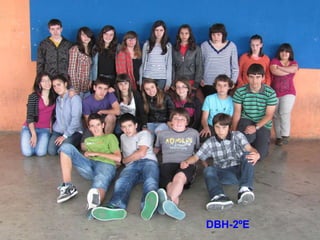DBH-2ºE 