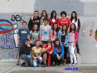 DBH-3ºB 