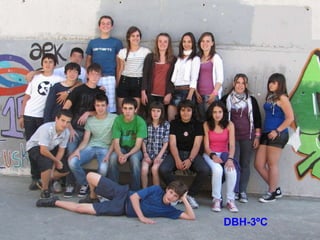 DBH-3ºC 