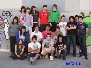 BATX- 2ºB 