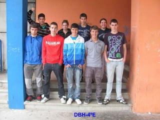 DBH-4ºE 