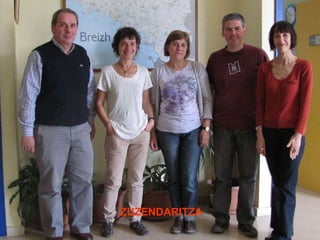 ZUZENDARITZA 