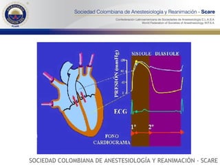 SOCIEDAD COLOMBIANA DE ANESTESIOLOGÍA Y REANIMACIÓN - SCARE 