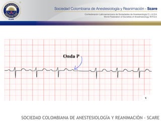SOCIEDAD COLOMBIANA DE ANESTESIOLOGÍA Y REANIMACIÓN - SCARE 