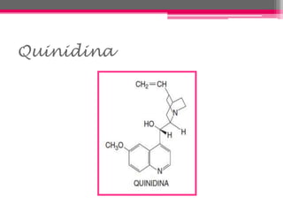 Quinidina
 