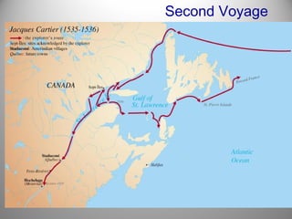 Second Voyage

 
