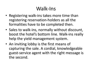 Arrival, registration, check in Procedure (Updated Version May, 2021 ...