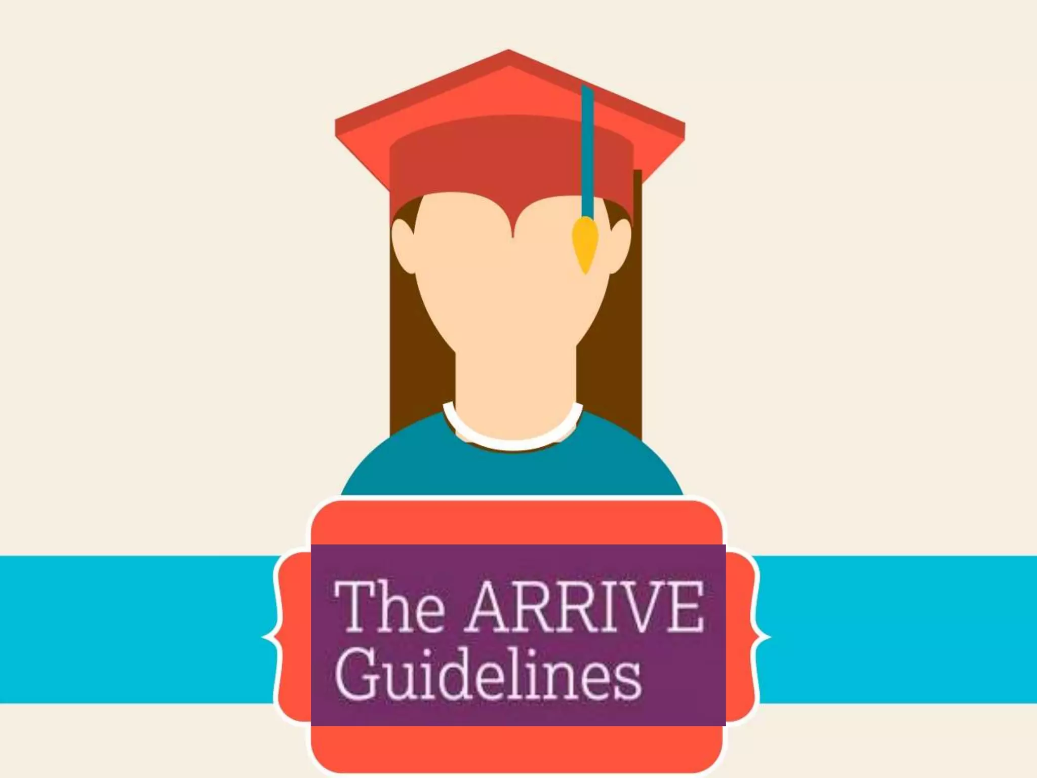 ARRIVE Guidelines | PPTX